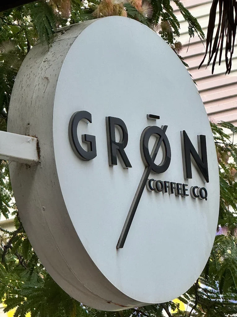 Grōn Coffee - 5