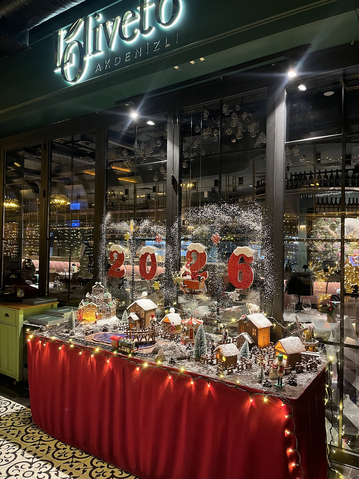 L'Olivetto Restaurant - 2