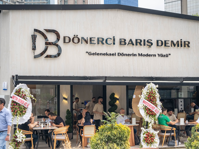 Dönerci Barış Demir - 1