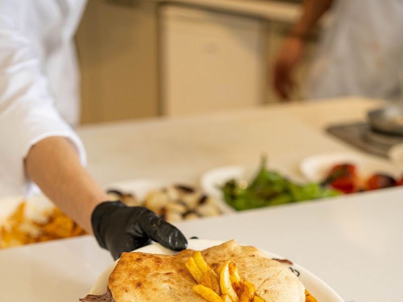 Dönerci Barış Demir - 2