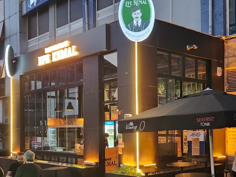 Kavurmacı Efe Kemal - 1