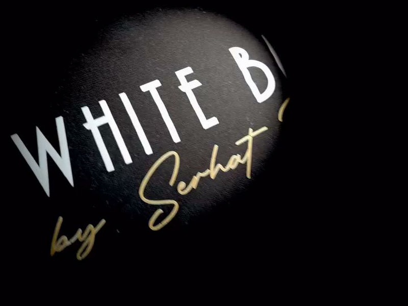 White Burger by Serhat Doğramacı - 2