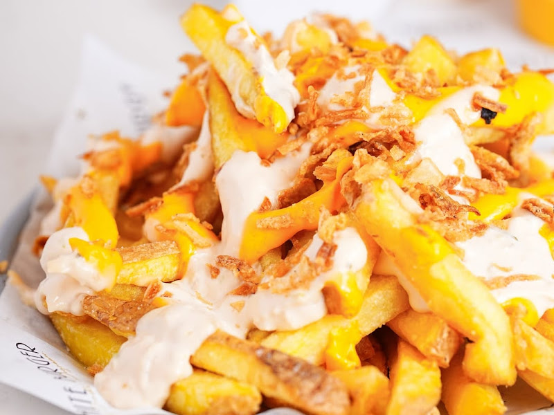 White Burger by Serhat Doğramacı - 3