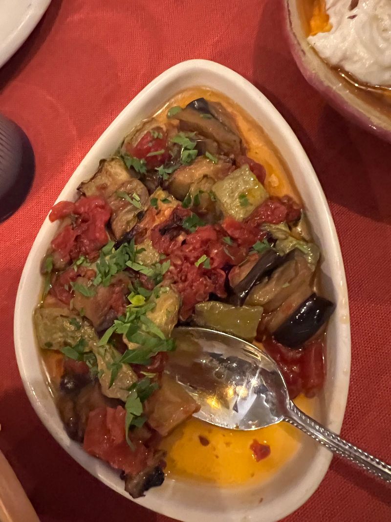 5 Masa Akaretler - 2