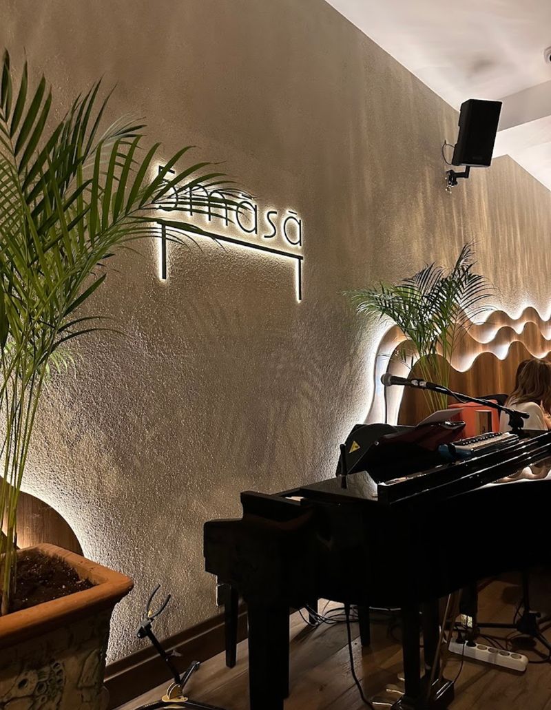 5 Masa Akaretler - 3