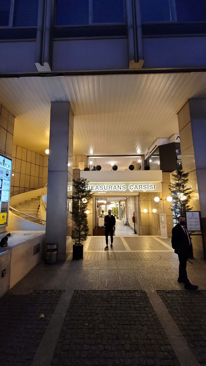 Ranchero Nişantaşı - 1