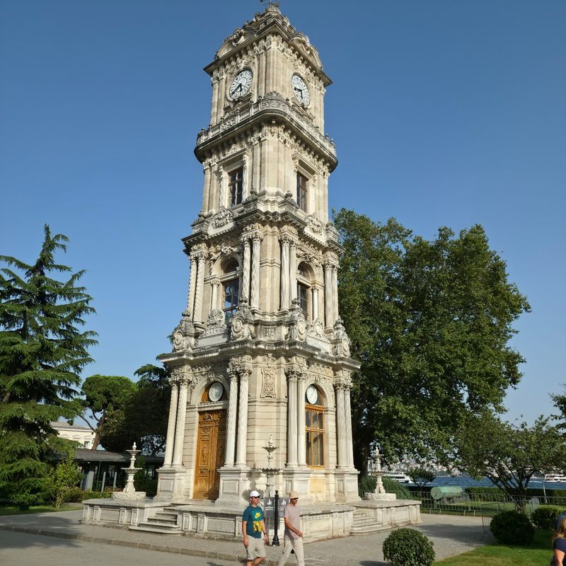 Dolmabahçe Palace - 3