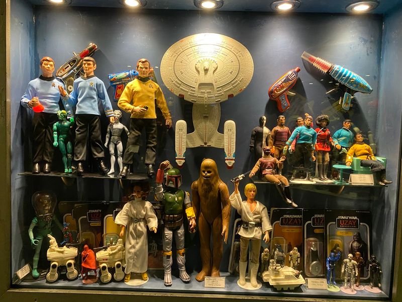 İstanbul Oyuncak Müzesi - 2