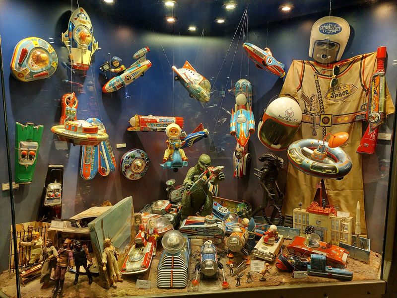 İstanbul Oyuncak Müzesi - 3