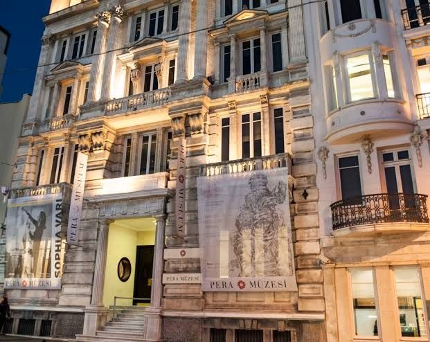 Pera Müzesi - 1