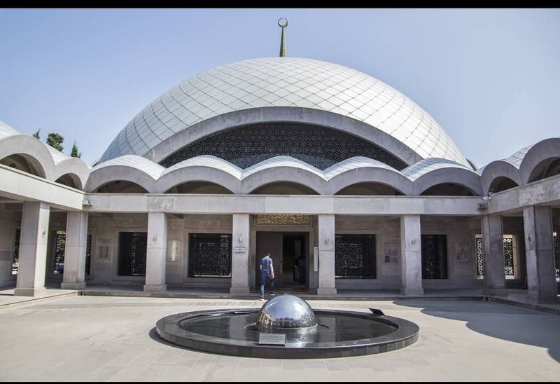 Şakirin Camii - 3