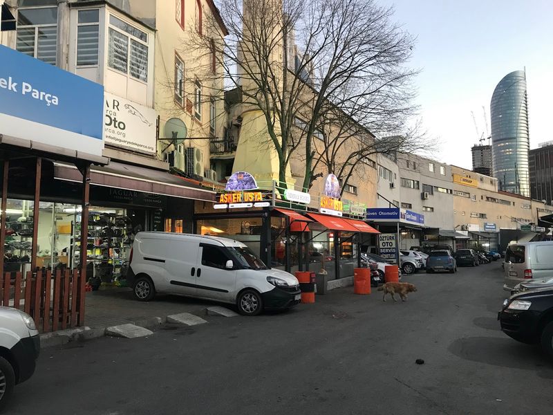 Kebapçı Asker Usta - 1