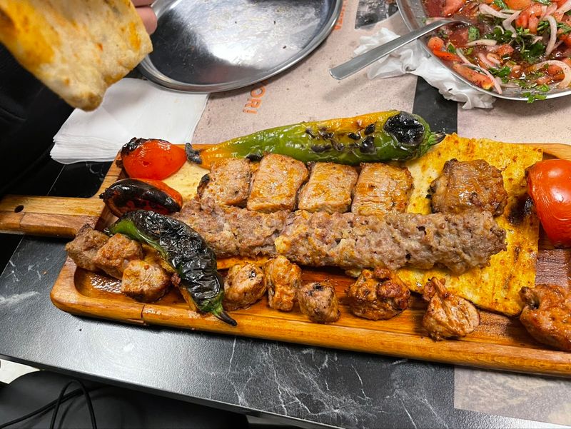 Kebapçı Asker Usta - 3