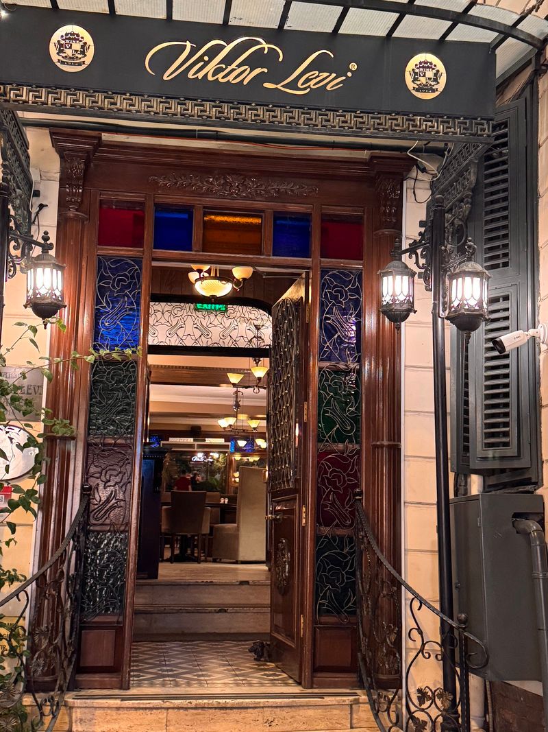 Viktor Levi Şarap Evi - 3