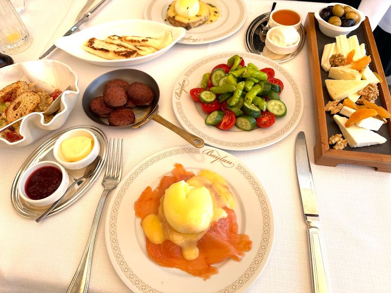 Baylan Pastanesi - Bebek - 2