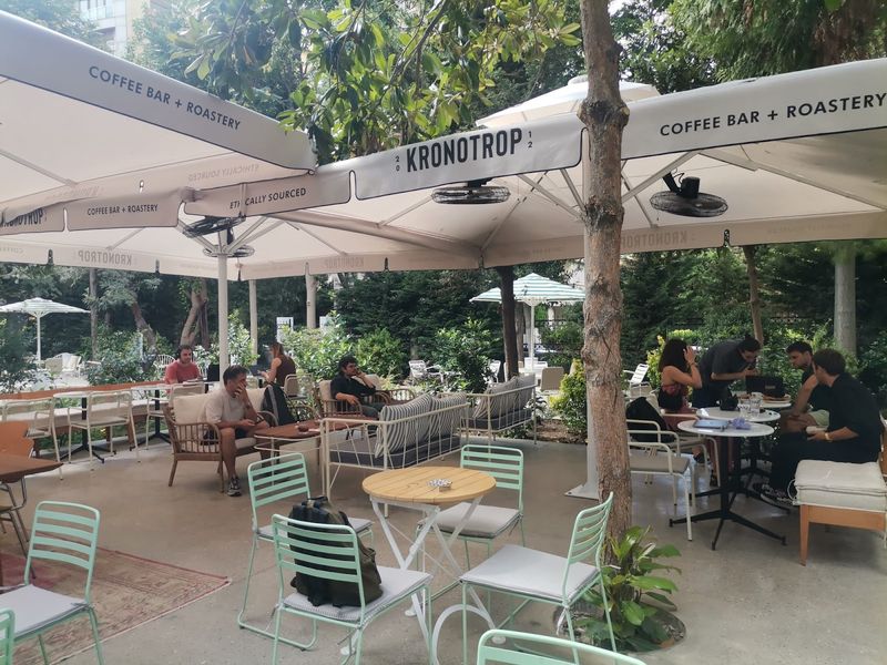 Kronotrop Coffee - 1