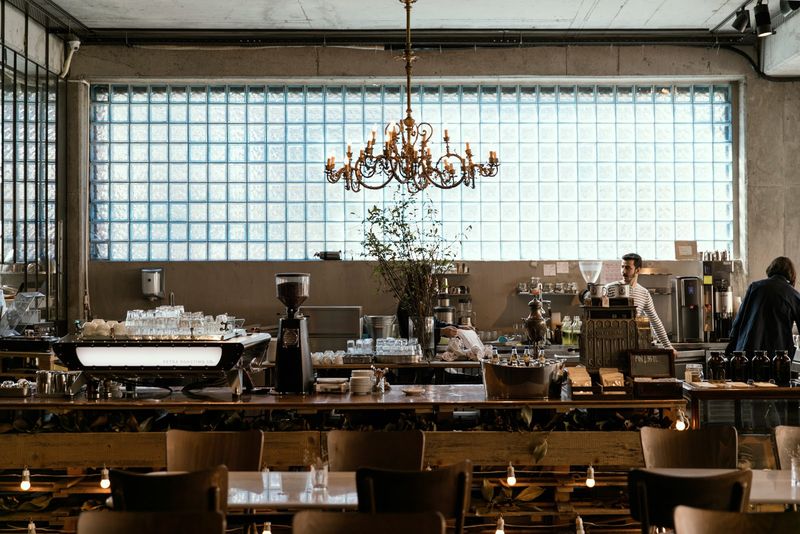 Petra Roasting Co. - 1