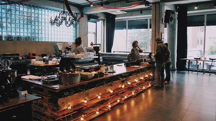 Petra Roasting Co. - 2