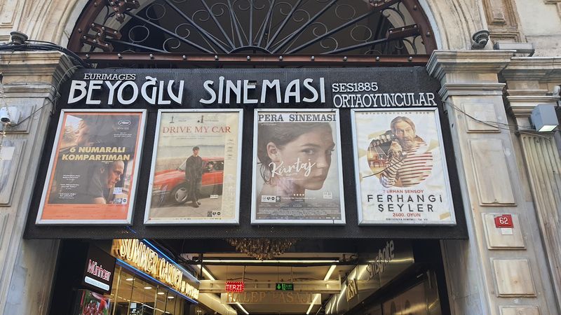 Beyoğlu Sineması - 1