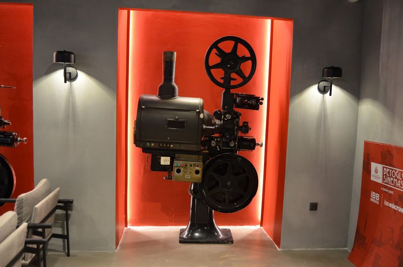 Beyoğlu Sineması - 2