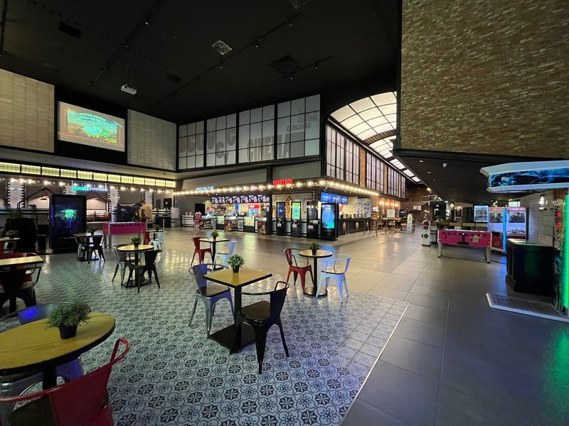 Cinebonus Tepe Nautilus - 2