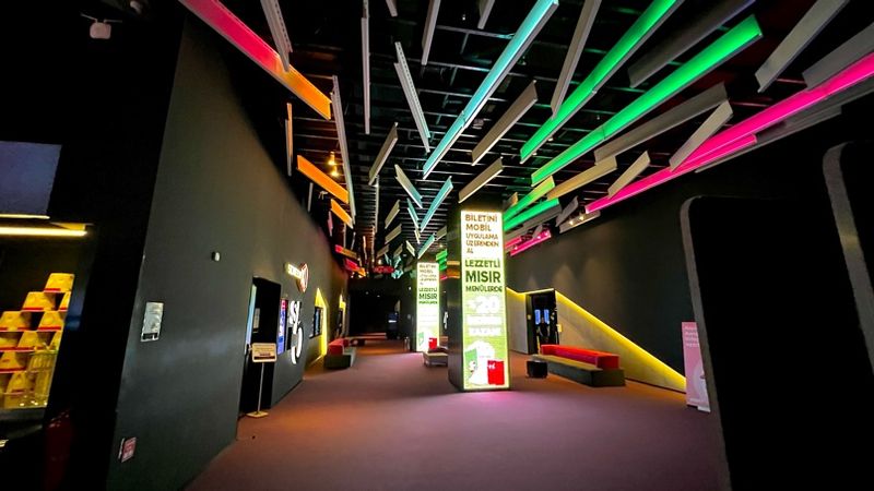 Cinemaximum Akasya - 2