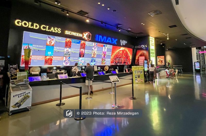 Cinemaximum Akasya - 3