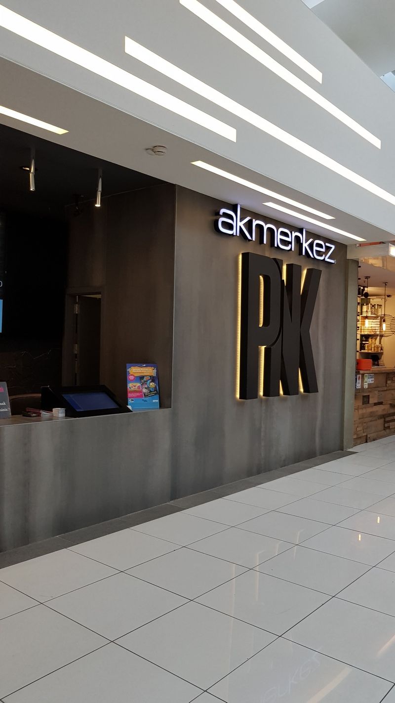 Cinemaximum Akmerkez - 2