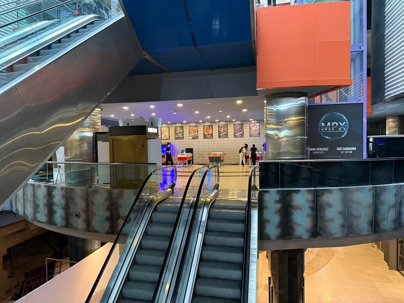 Cinemaximum Cevahir - 2