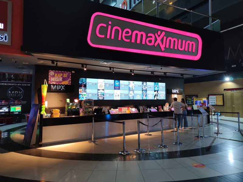 Cinemaximum Cevahir - 3