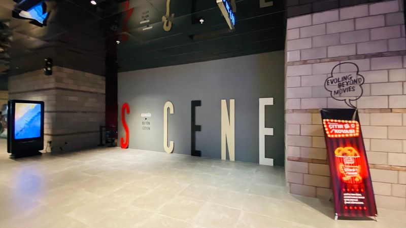 Cinemaximum Emaar Square - 2