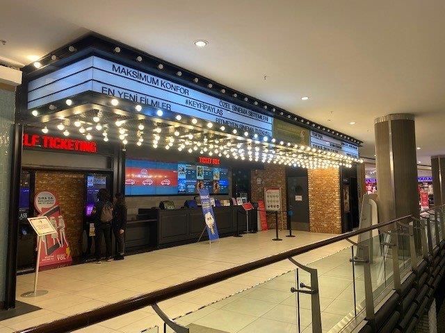 Cinemaximum İstinye Park - 3