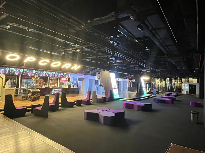 Cinemaximum Kanyon - 2