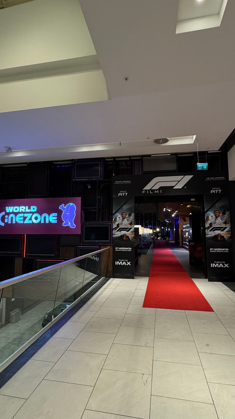 Cinemaximum Marmara Forum - 1