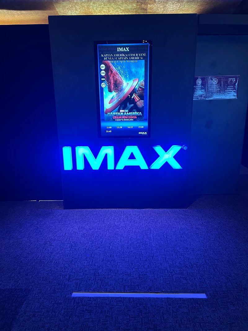 Cinemaximum Marmara Forum - 3