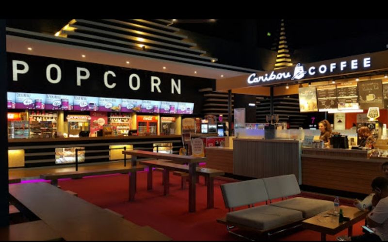 Cinemaximum Palladium - 2