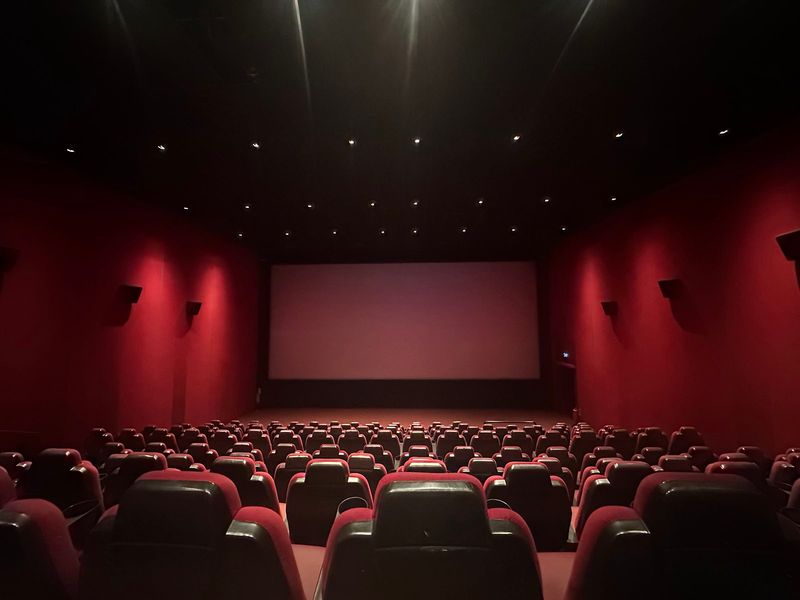 Cinemaximum Trump AVM - 2