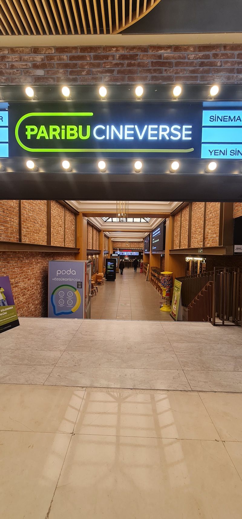 Cinemaximum Zorlu Center - 2