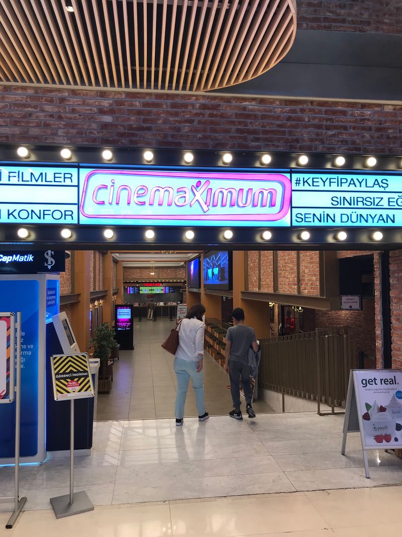 Cinemaximum Zorlu Center - 3