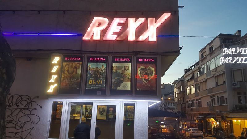 Rexx Sineması - 2