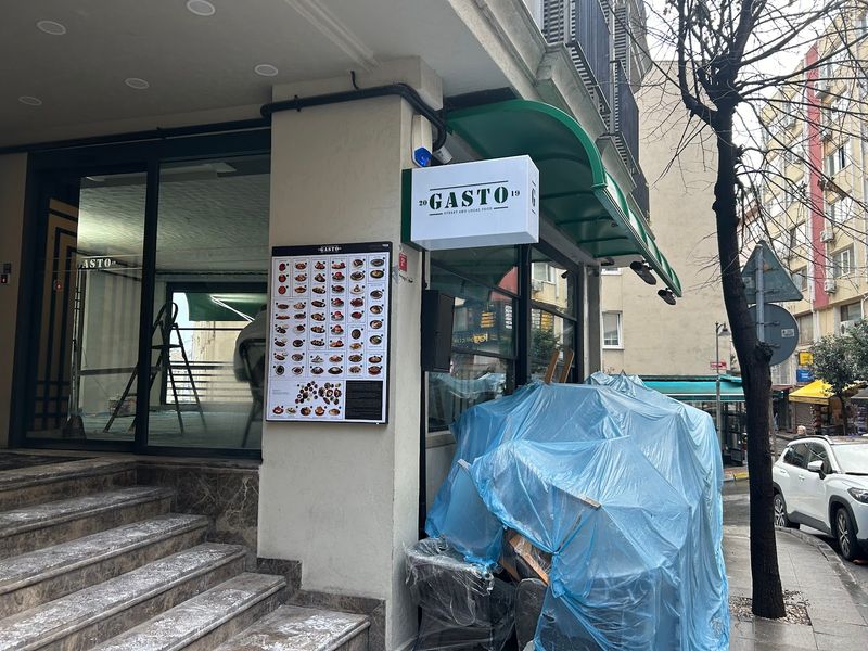 Gasto Nişantaşı - 1