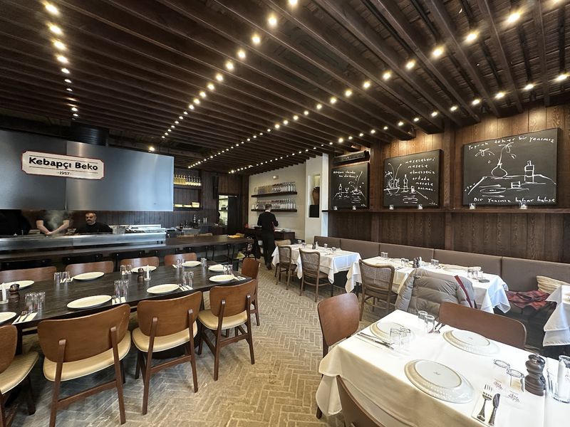 Kebapçı Beko İstanbul - 1