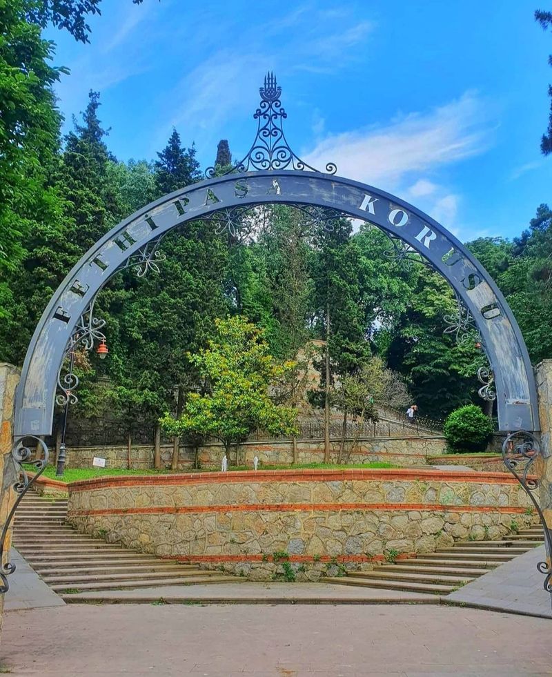 Fethi Paşa Korusu - 2