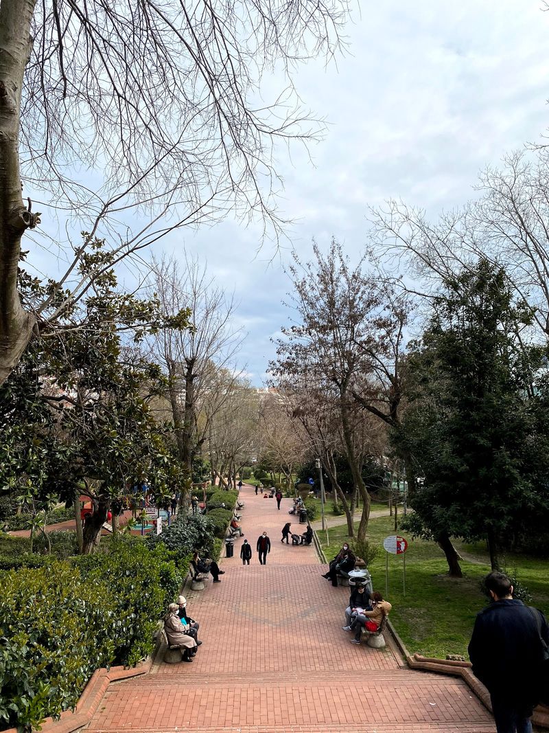 Maçka Parkı - 2