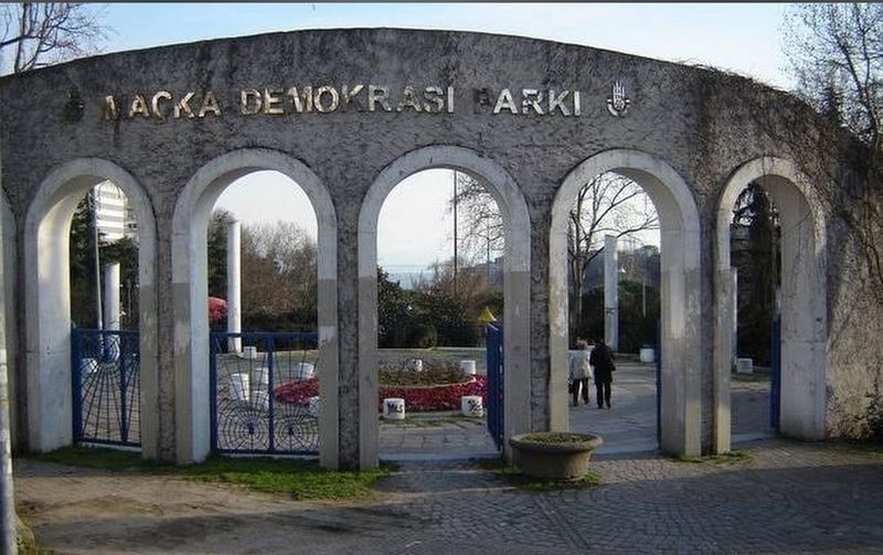 Maçka Parkı - 3