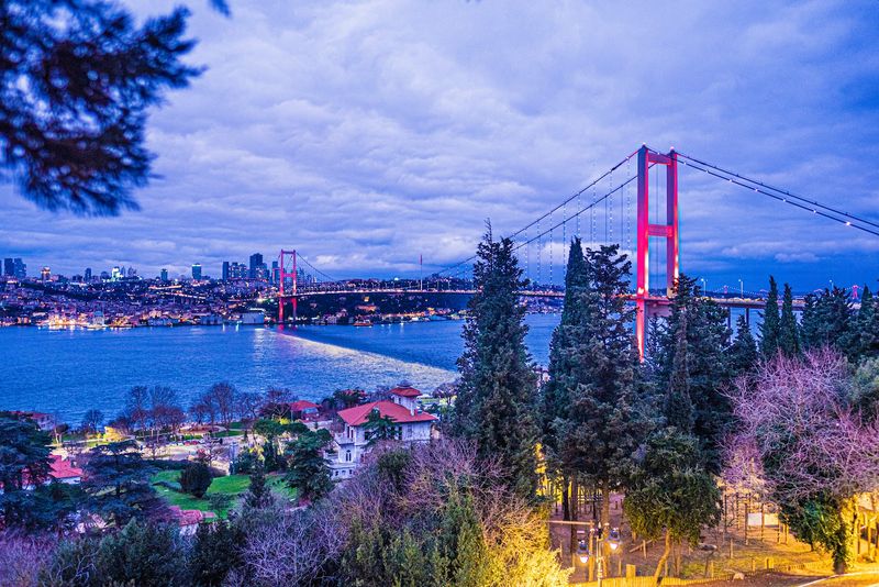 Nakkaştepe Millet Bahçesi - 2