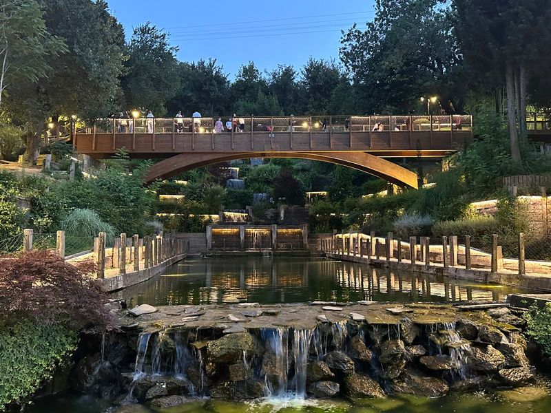 Nakkaştepe Millet Bahçesi - 3