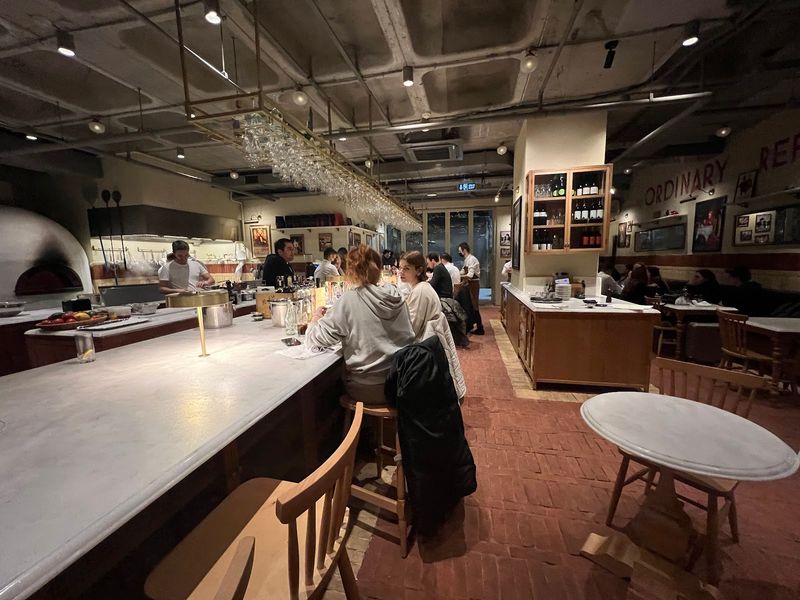 The Ordinary Bomonti - 1