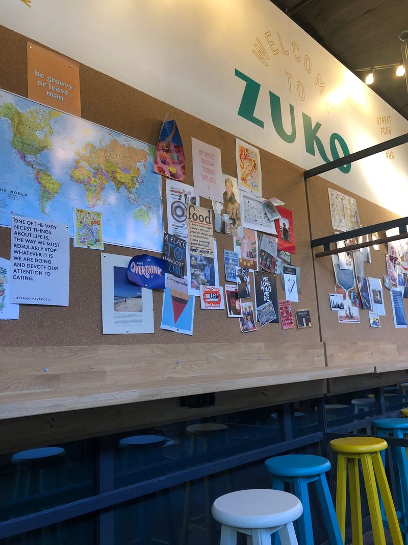 Zuko Street Food - 3