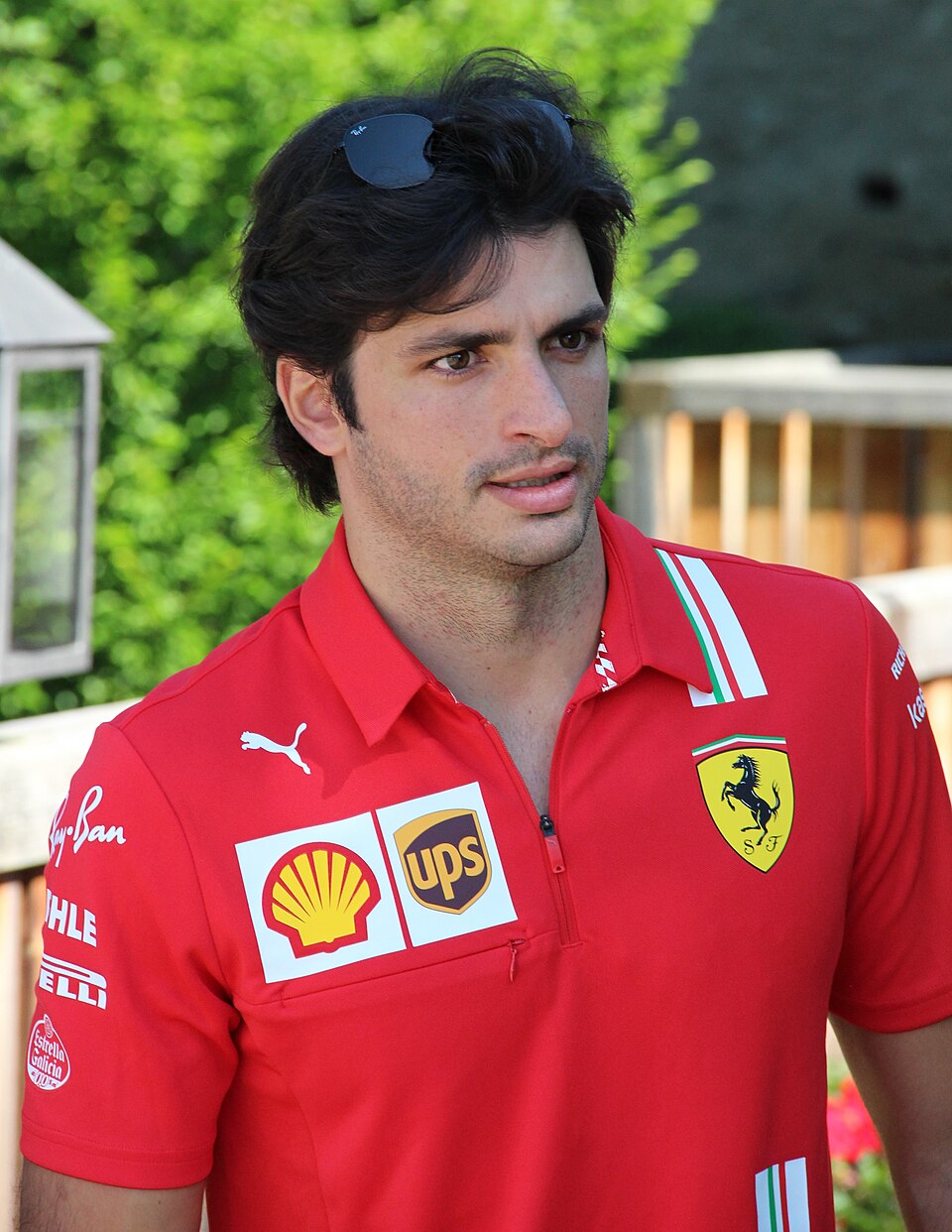 Carlos Sainz Jr.